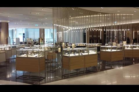 Robinsons Dubai Festival City Mall accessories 3